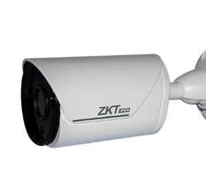 ZKTECO BS852K12K- CAMARA IP BULLET 2MP/ H265+/ H265/ LENTE 3.6MM/ LUZ IR 20 M/ EXTERIOR IP67/ POE/ DWDR/ ROI/ 3D DNR/ METALICA