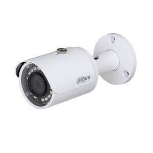 DAHUA IPCHFW1020S28- CAMARA IP BULLET 720P/ LENTE 2.8MM/ LUZ IR 30 METROS/ DWDR/ HLC/ IP67/ POE/ ONVIF