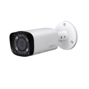 DAHUA IPCHFW2431RZS- CAMARA IP BULLET 4 MEGAPIXELES/ WDR REAL 120DB/ LENTE MOTORIZADO 2.7 A 13.5MM/ IR 60 MTS/ IP67/ POE/ RANURA MICRO SD