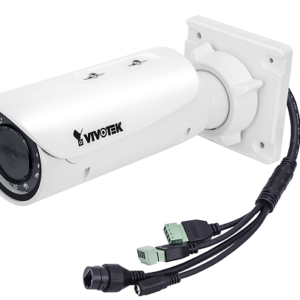 VIVOTEK IB9371HRT - CAMARA IP BULLET EXTERIOR 3 MP/ POE AF-T/ EXTENSOR POE/H265/SMART IR 30M/ SMART STREAM II/WDR PRO/SNV/ENFOQUE REMOTO
