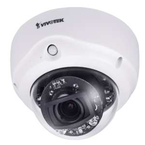 VIVOTEK FD9167HT - CAMARA IP DOMO VARIFOCAL INTERIOR/ 2 MP/ WDR PRO/ SMART IR 30 MTS/ SMART STREAM III/ SNV/ PIR/ AUDIO