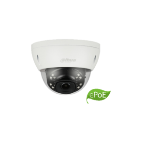 DAHUA IPCHDBW4431E28E- CAMARA IP DOMO ANTIVANDALICO 4 MEGAPIXELES H265+/ WDR REAL 120DB/ IVS/ LENTE 2.8MM/ IR 30 MTS/ POE/ IP67/IK10/ EPOE[