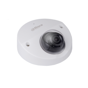 DAHUA IPCHDBW4231F28- CAMARA IP DOMO ANTIVANDALICO 2MP / H265+/AUDIO INTEGRADO/ WDR REAL 120DB/LENTE 2.8MM/ IP67/ IK10/ IR 20 M/ POE/ IVS