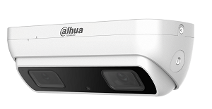 DAHUA IPCHDW8341X3D- CAMARA IP 3MP/CONTEO DE PERSONAS/TECNOLOGIA 3D/ALTA PRECISION/H265+ /POE /IP67 /LENTE 2.8MM /IVS /IR 10MTS