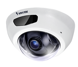 VIVOTEK FD8166AN - CAMARA IP MINIDOMO INTERIOR 2 MP FULL HD/ IR 6 MTS/AUDIO/POE/ SNV/SMART STREAM II/DWDR/RANURA MICRO SD