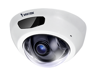 VIVOTEK FD8166AN - CAMARA IP MINIDOMO INTERIOR 2 MP FULL HD/ IR 6 MTS/AUDIO/POE/ SNV/SMART STREAM II/DWDR/RANURA MICRO SD
