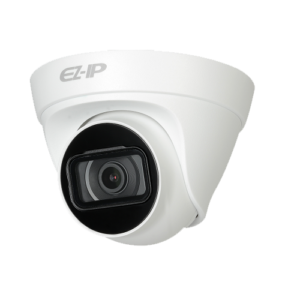 DAHUA EZIP T1B4036- CAMARA IP DOMO 4 MP/ H265+/ H265/ LENTE 3.6MM/ ANGULO DE VISION 95 GRADOS/ LUZ IR 30 METROS/ IP67/ POE/ DWDR/ HLC/ ONVIF