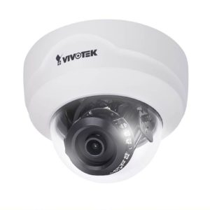 VIVOTEK FD8179H - CAMARA IP DOMO INTERIOR 4MP/ LENTE FIJO 2.8MM/ SMART IR 30M/ WDR PRO/ SMART STREAM II/ AUDIO/ 3DNR/ ONVIF