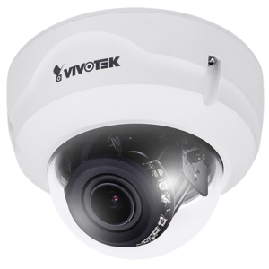 VIVOTEK FD8377HV- CAMARA IP DOMO EXTERIOR/4MP/ANTIVANDALICA/VARIFOCAL 2.8MM A 12MM/WDR PRO/VISION NOCTURNA 30M/SLOT MICROSD