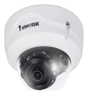VIVOTEK FD8379HV- CAMARA IP DOMO EXTERIOR/4MP/ANTIVANDALICA/LENTE FIJO 2.8MM/WDR PRO/VISION NOCTURNA 30M/SLOT MICROSD