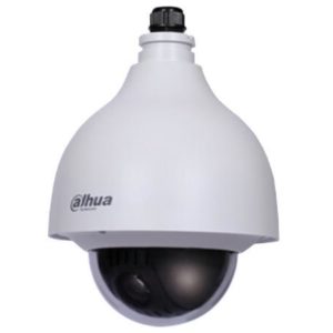 DAHUA SD40212THN- CAMARA IP DOMO PTZ 12X/ 2 MEGAPIXELES/ WDR REAL/ IVS/ POE PLUS/ ECO SAVVY 2/ EXTERIOR IP66/ ONVIF/ DWD