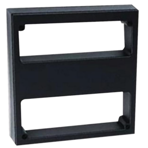 ZK KR1000 - LECTOR ESCLAVO DE TARJETAS ID 125KHZ / HASTA 80 CM DE LECTURA / WIEGAND 26