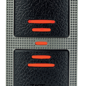 ZK KR500- LECTOR ESCLAVO DE TARJETAS ID 125 KHZ / IP65 / WIEGAND 26 / LED INDICADOR DE ESTADO