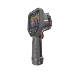 Cámara Portátil para Detección de Temperatura / Lente Térmico 6.2 mm (160 x 120) / IP54 / Termométrica / Wi-Fi