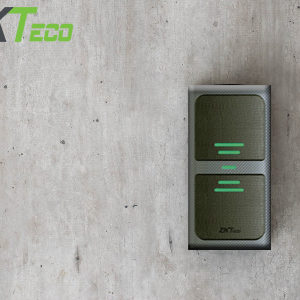 ZKTECO KR503 - Lector Esclavo para Tarjetas ID 125 Khz/ IP65/ WEIGAND 26 Bit/ LED Indicador de Estado