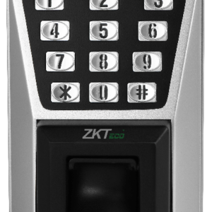 ZKTECO MA500 - Control de Acceso Profesional / 3,000 Huellas / 30,000 Tarjetas ID / TCPIP / IP65