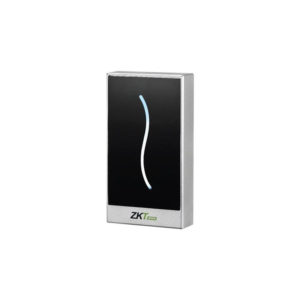 ZKTECO PROID10BM - Lector de Tarjetas de Proximidad Mifare/ Salida Wiegand 26 0 34 Ajustable/ IP65/ Color Negro