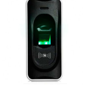 ZKTECO FR1200 - Lector Esclavo De Huella y Tarjetas ID 125 Khz / IP65 / RS485 / LED Indicador De Estado