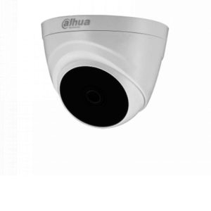 DAHUA COOPER T1A21 - Camara domo HDCVI 1080p / 720p / TVI / A HD / CVBS / Lente 2.8 mm / Smart ir 20 Mts / Apertura lente 103 grados / Interior/