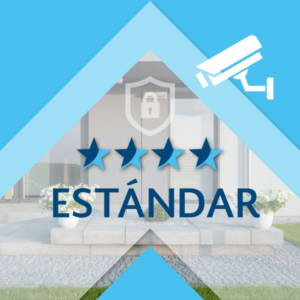 Grupo PCNET sistemas de seguridad alarmas video vigilancia en casa oficina empresa almacenes en CDMX Ciudad de Mexico Mexico membresía estandar