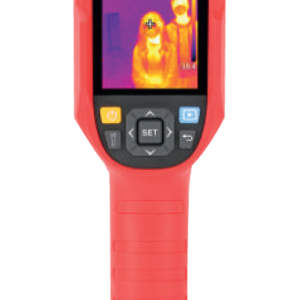 Cámara Termografica Portátil para detección de Temperatura / Precisión de ±0.5˚C / Sin contacto / USB-C