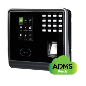 ZKTECO SILKBIO100TCID - Control de Acceso y Asistencia/2000 Rostros/3000 Huellas SILK ID/3000 Tarjetas ID/TCP-IP