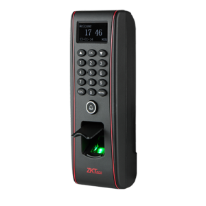 ZKTECO TF1700 - Control de Acceso y Asistencia / 3000 Huellas / 10000 Tarjetas ID / 30000 Registros / TCPIP / USB / IP65 /