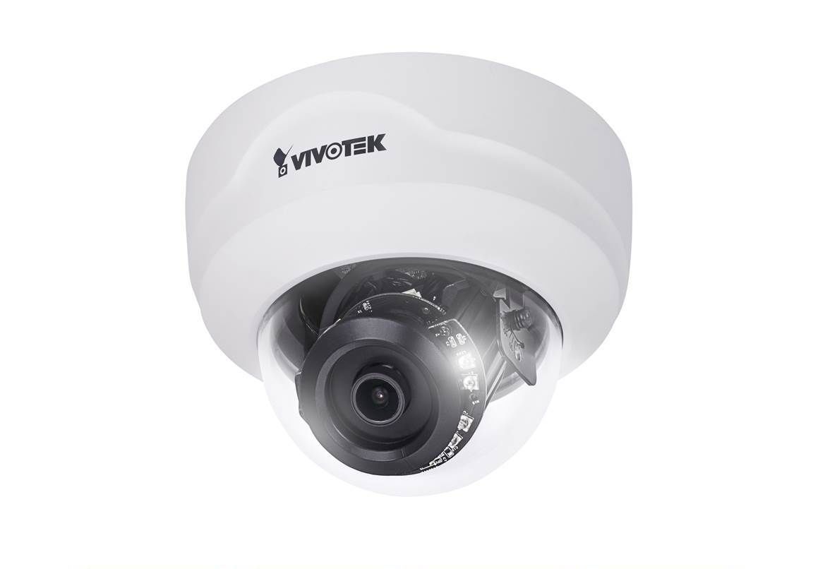 VIVOTEK FD8179H - CAMARA IP DOMO INTERIOR 4MP/ LENTE FIJO 2.8MM/ SMART ...